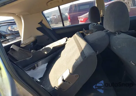 2012 Nissan Versa 1.8 S z USA, uszkodzony, nr VIN 3N1BC1CP7CK225871